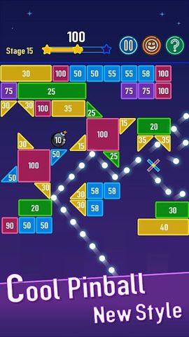 Screenshot 20: Balls Bricks Breaker 4