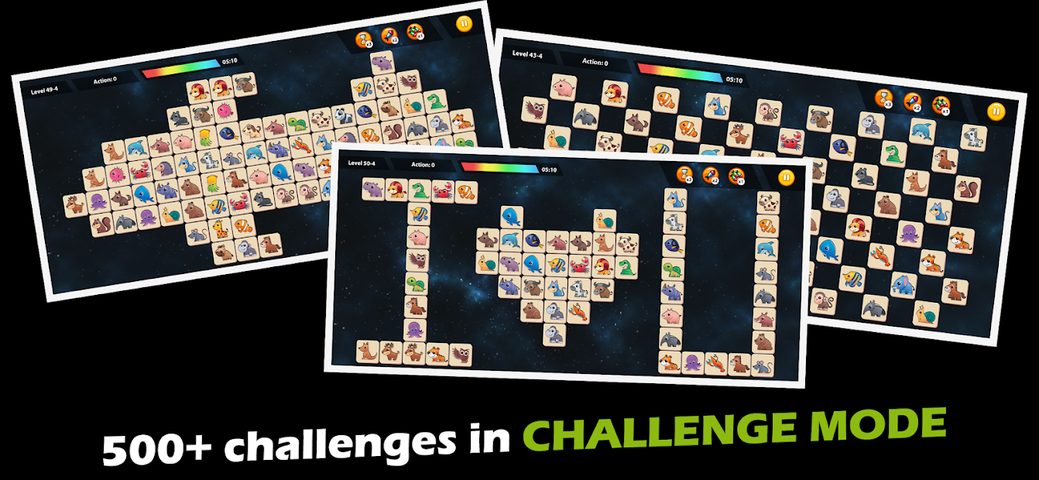 Screenshot 19: Onet Animal: Tile Match Puzzle