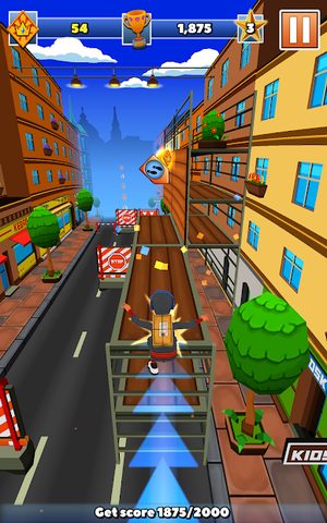 Screenshot 12: Parcel Rangers - Running Game 3D