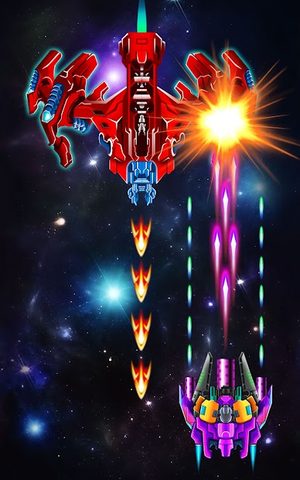 Screenshot 12: Galaxy Attack: Alien Shooting