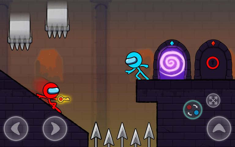 Screenshot 19: Red and Blue Stickman : Season 2
