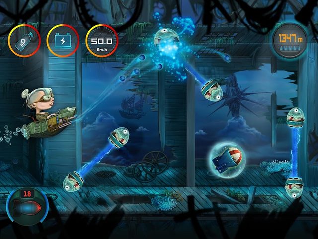 Screenshot 8: Water Planet