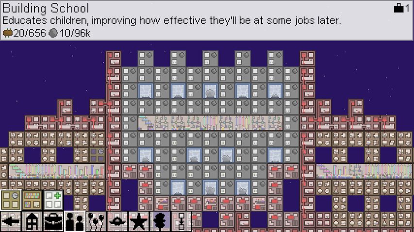 Screenshot 3: The Final Earth 2-City Builder