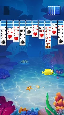 Screenshot 2: Spider Solitaire