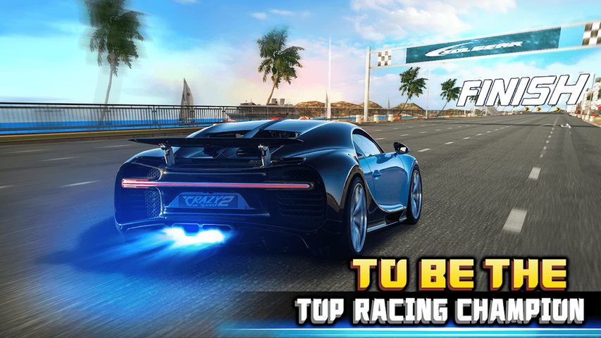 Screenshot 23: Crazy for Speed 2