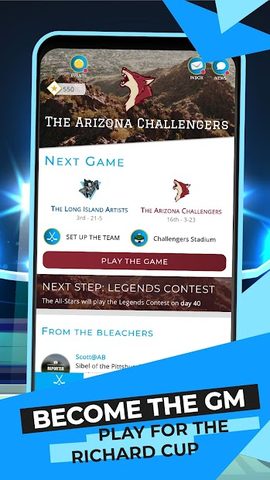 Screenshot 6: Astonishing Hockey Manager