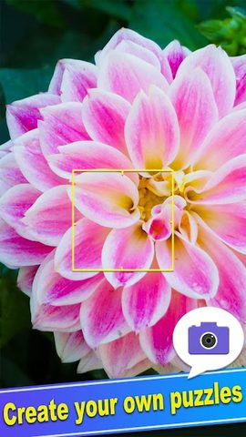 Screenshot 4: ColorPlanet® Jigsaw Puzzle