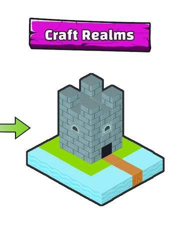 Screenshot 4: Mergecraft - Idle Merge RPG