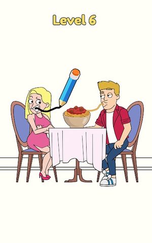 Screenshot 14: Draw Happy Story: Drawing Games - DOP Love Story