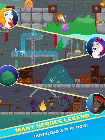 Screenshot 21: How To Loot: Pull Pin Puzzle