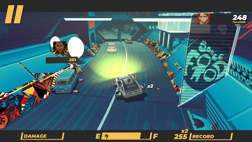 Screenshot 7: #DRIVE