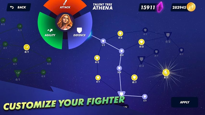 Screenshot 21: Rumble Arena - Super Smash