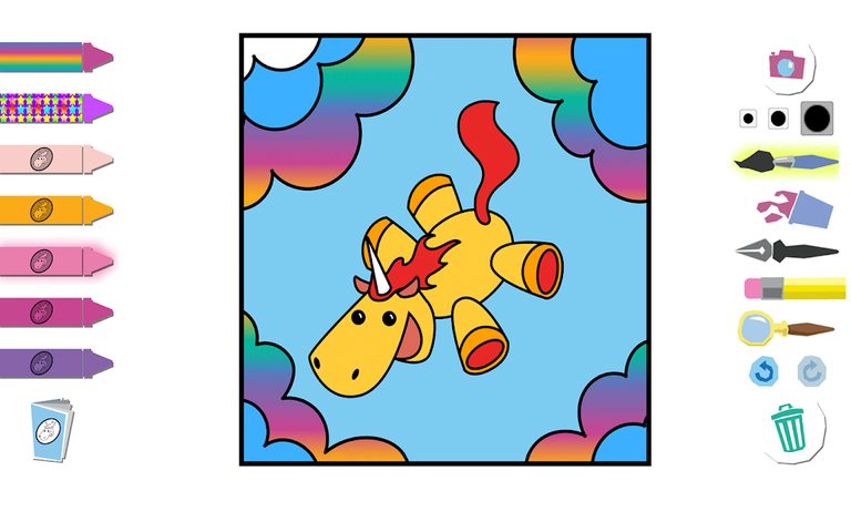 Screenshot 16: Unicorn Catch