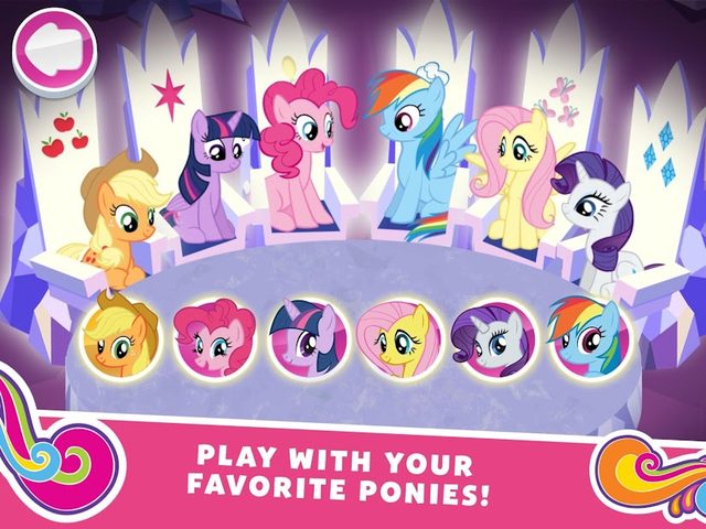 Screenshot 11: My Little Pony: Harmony Quest