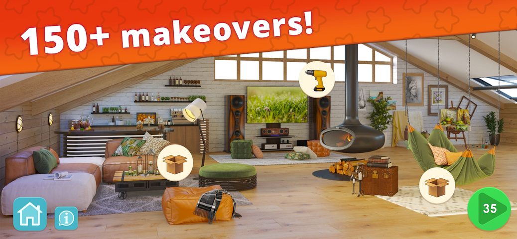 Screenshot 7: Interior Story: home design 3D