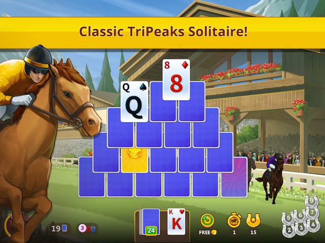 Screenshot 16: Solitaire Derby