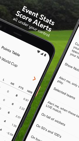 Screenshot 8: LIVE Cricket Scores app CricSmith