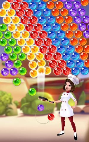 Screenshot 17: Bubble Chef Blast : Bubble Shooter Game 2020