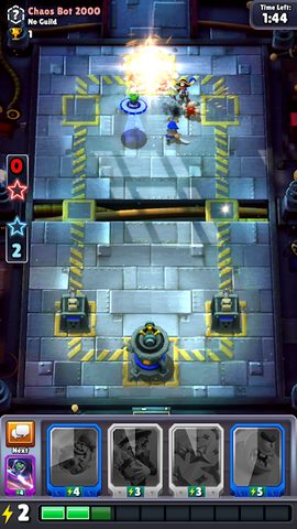 Screenshot 10: Chaos Battle League - PvP Action Game