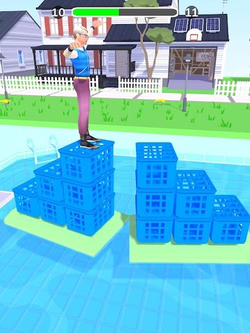 Screenshot 10: Milk Crate Challenging