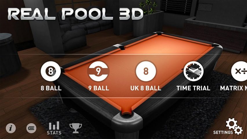 Screenshot 4: Real Pool 3D
