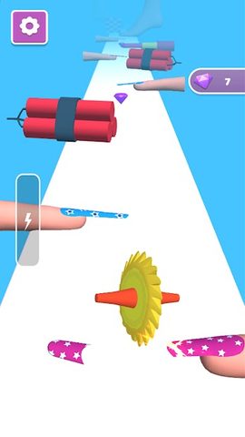 Screenshot 1: Cutter Joy