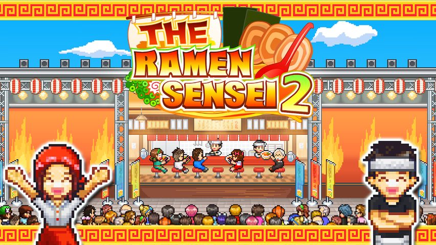 Screenshot 21: The Ramen Sensei 2