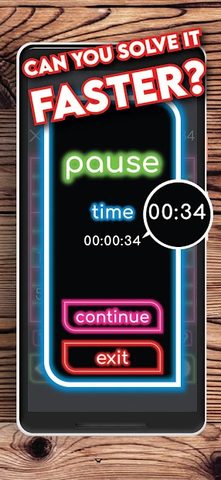 Screenshot 23: Sudoku Glow - Classic Number P