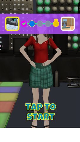Screenshot 3: Dance Challenge