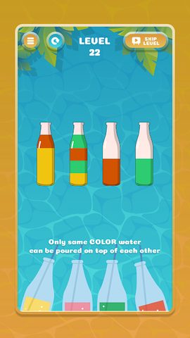 Screenshot 11: Water Sort Puzzle