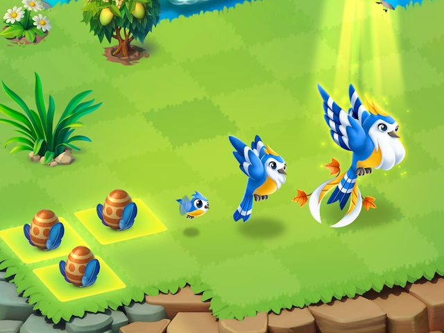 Screenshot 7: Merge Gardens