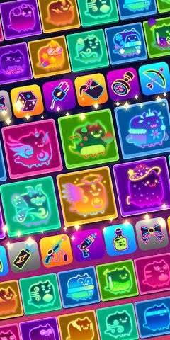 Screenshot 8: Cats Link - Puzzle Defense