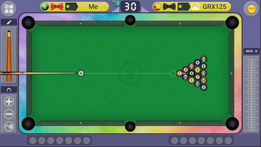 Screenshot 8: Billiards 888 - can Portrait
