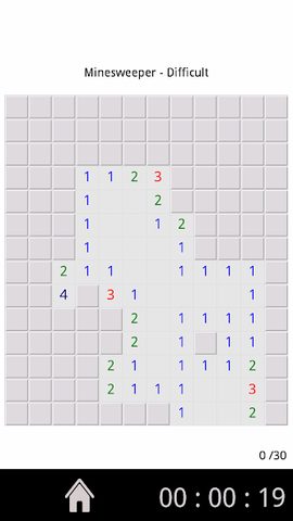 Screenshot 11: Minesweeper