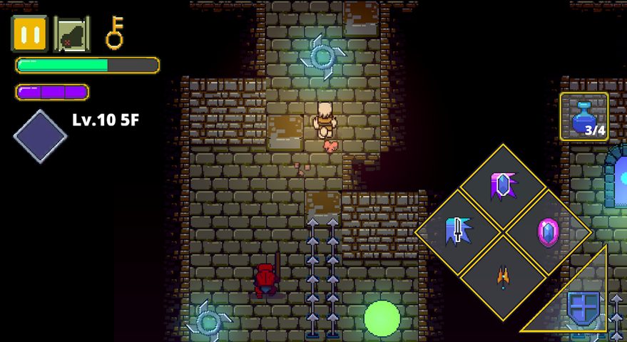 Screenshot 10: Labyrinth Legend