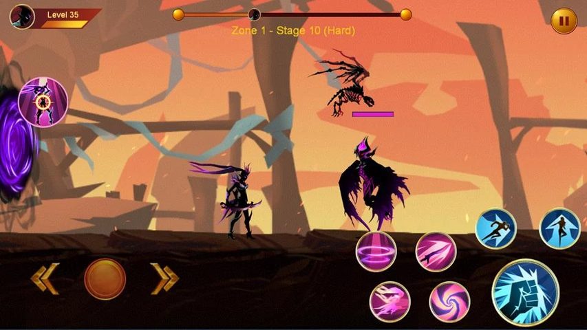 Screenshot 10: Shadow fighter 2: Ninja games
