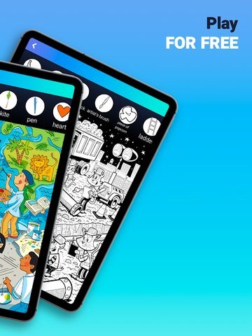 Screenshot 16: Hidden Pictures Puzzle Games