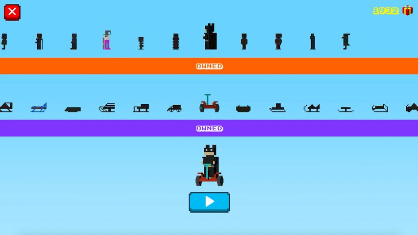 Screenshot 13: Snowy Slide: Endless Runner