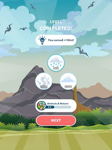 Screenshot 8: Element Flow