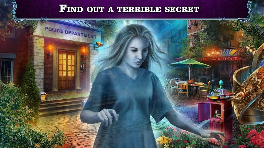 Screenshot 1: Mystery Tales: Her Own Eyes