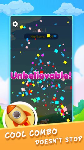 Screenshot 5: Super Gem Onet Blast