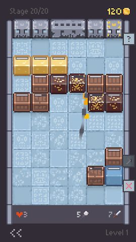 Screenshot 13: Brick Breaker Dungeon