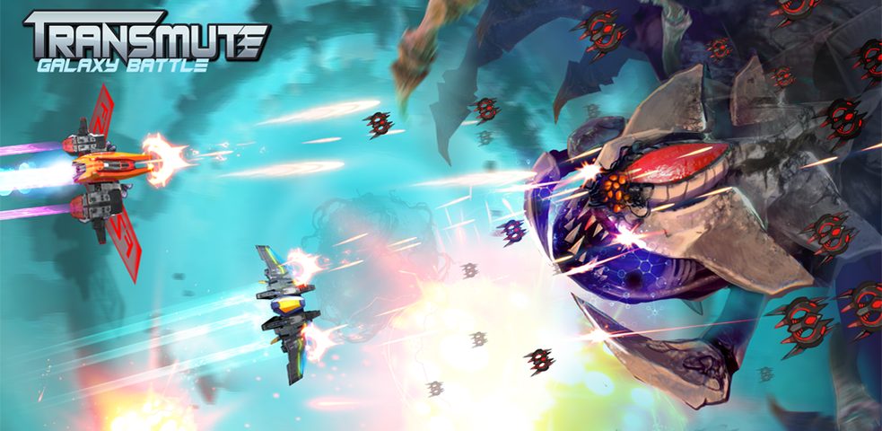 Screenshot 16: Transmute: Galaxy Battle