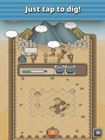 Screenshot 24: TAP! DIG! MY MUSEUM!
