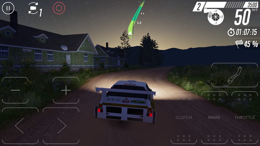 Screenshot 15: CarX Rally
