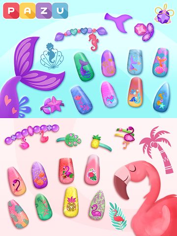 Screenshot 17: Nail Art Salon - Manicure
