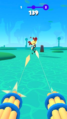 Screenshot 14: Swarm Attack