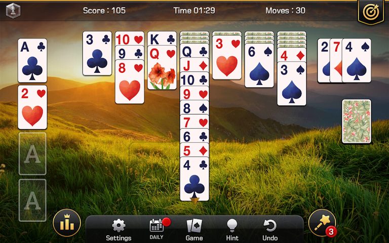 Screenshot 24: Solitaire Grand Royale : Klondike