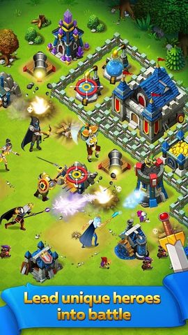 Screenshot 4: Might and Glory: Kingdom War