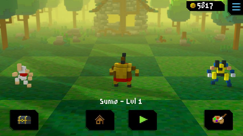 Screenshot 5: Flipping Legend